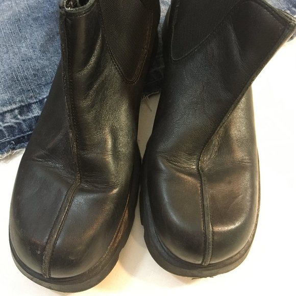 Bass Shoes - Bass Lug Sole Boots 7.5